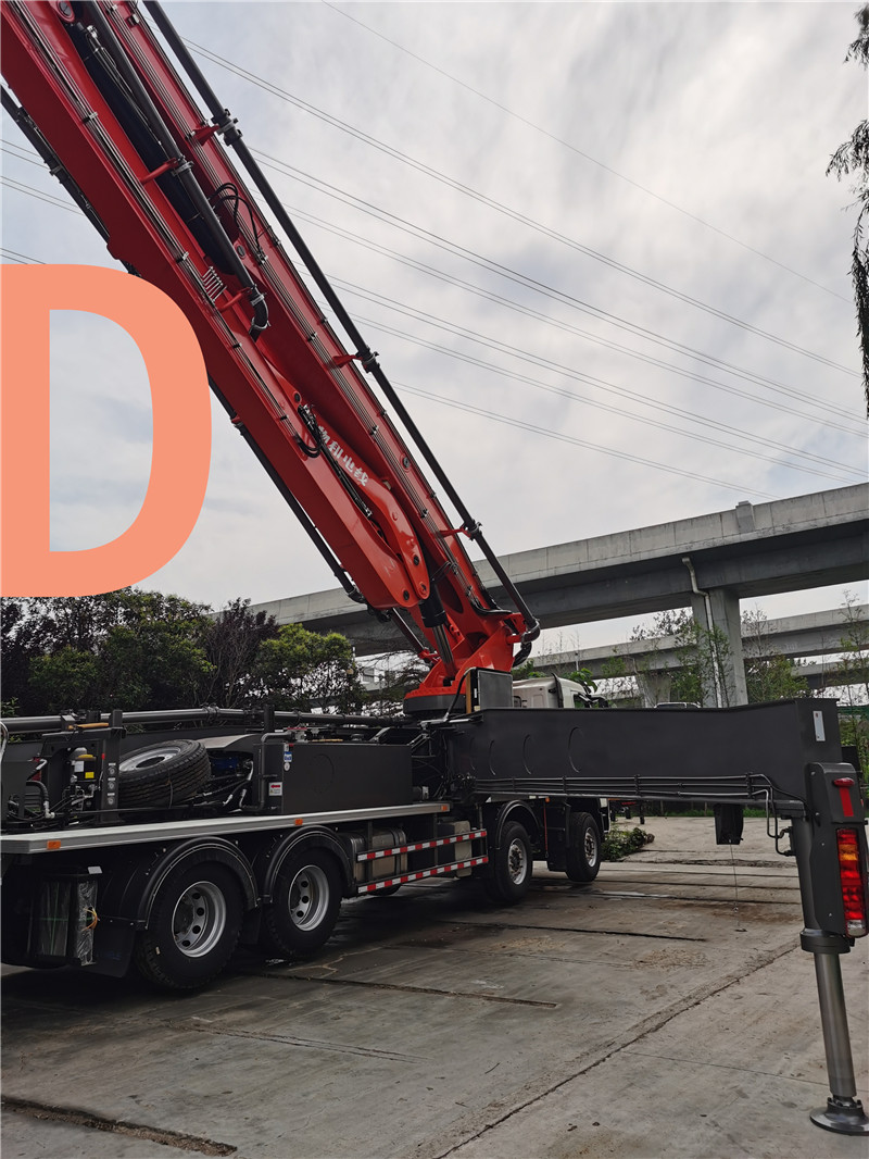 青島混凝土泵車價(jià)格 (65)