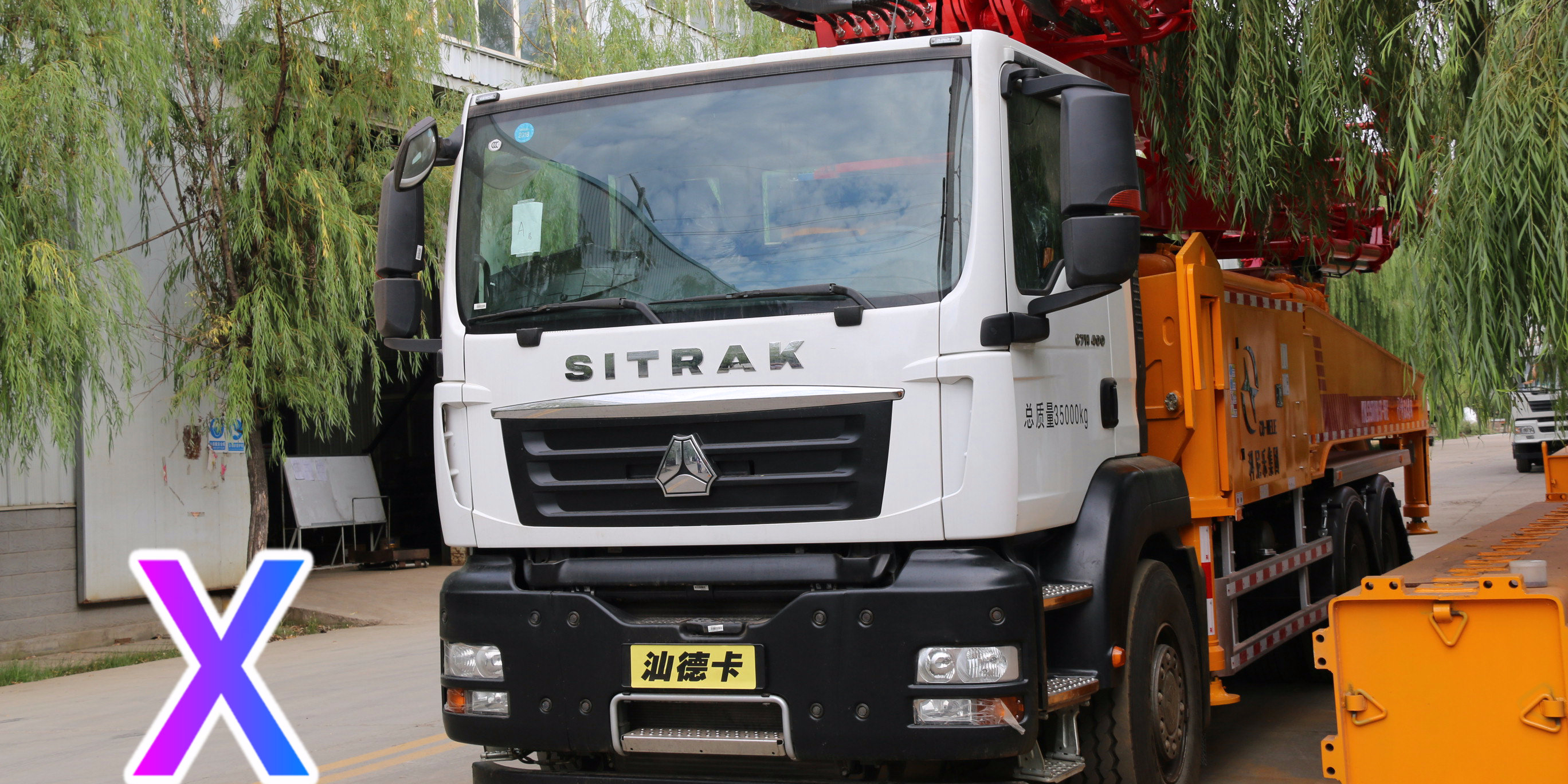 天泵采用外加劑改裝混凝土的可泵性——科尼樂