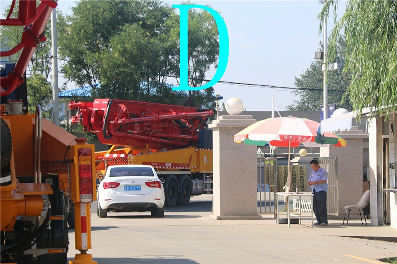 青島小型混凝土泵車(chē)價(jià)格 (13)