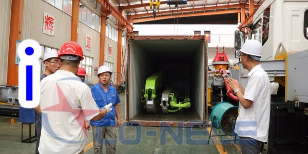 混凝土布料機(jī)需要檢查哪些細(xì)節(jié)，才能安裝得當(dāng)？—科尼樂集團(tuán)