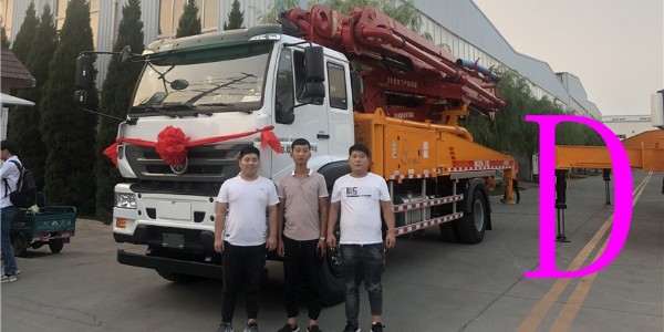泵車有哪些非常重要的配件？今天帶你認識一下（三）
