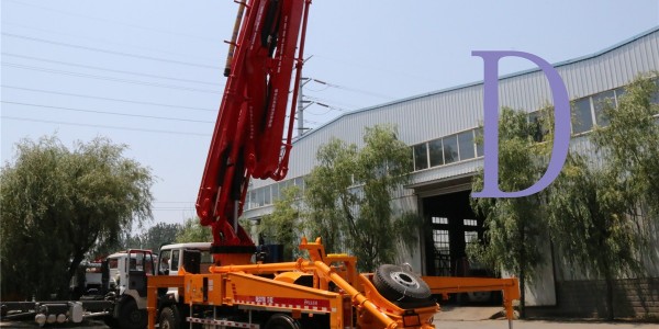 混凝土泵有哪些防水措施應該注意的？