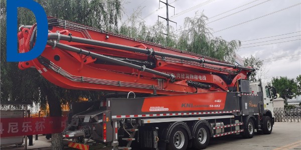 泵車泵送混凝土的區(qū)別？