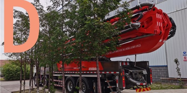 磨合期的時候，怎么使用泵車？