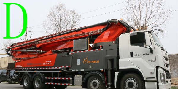 混凝土泵車(chē)每個(gè)部位堵管有哪些特點(diǎn)？