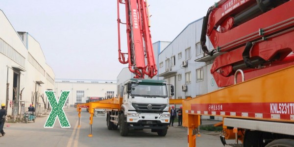 混凝土應當怎樣做好覆蓋，才能讓混凝土泵的施工作用更好地發揮？