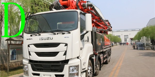 滿足什么條件才能駕駛混凝土泵車(chē)？