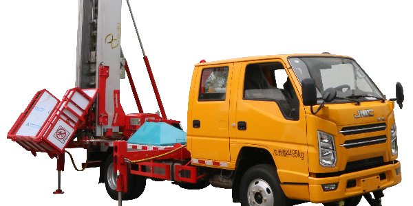 科尼樂32米云梯車的配件精益，適合多種工程