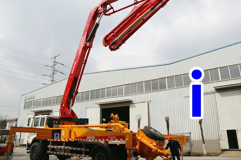 青島小型混凝土泵車價(jià)格 (37)