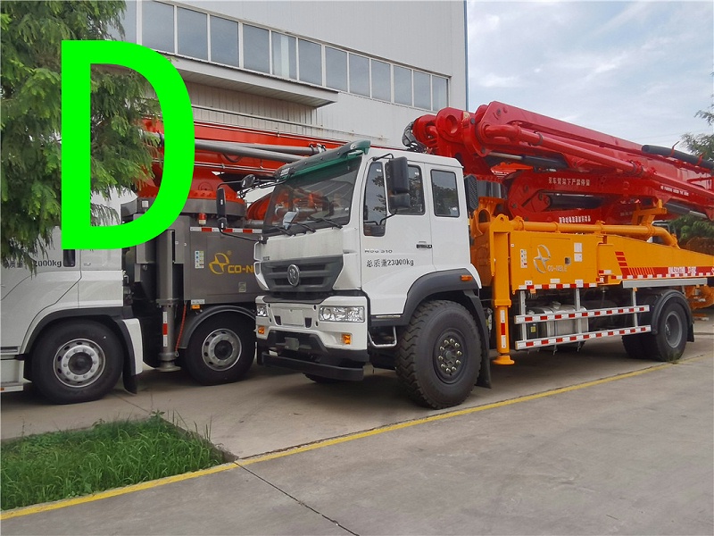 青島混凝土泵車(chē)價(jià)格 (9)