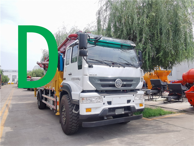 青島混凝土泵車價格 (54)