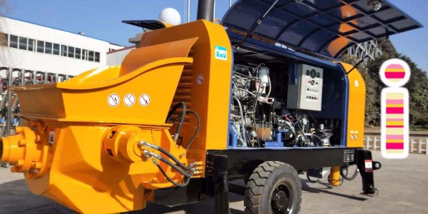 溫度高容易引起混凝土泵堵管？解決辦法看這里