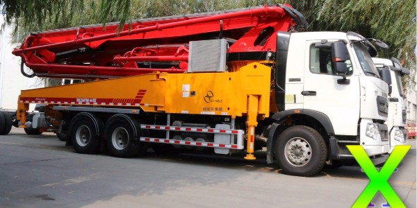 小型混凝土泵車回轉(zhuǎn)支撐的保養(yǎng)維護大揭秘——科尼樂