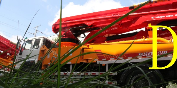 混凝土輸送泵是如何工作的？小科為您科普一下（二）