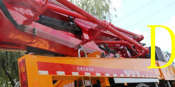 混凝土輸送泵是如何工作的？小科為您科普一下