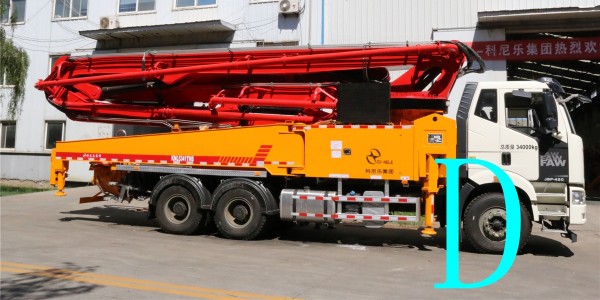 混凝土輸送泵下料斗是如何清洗的？