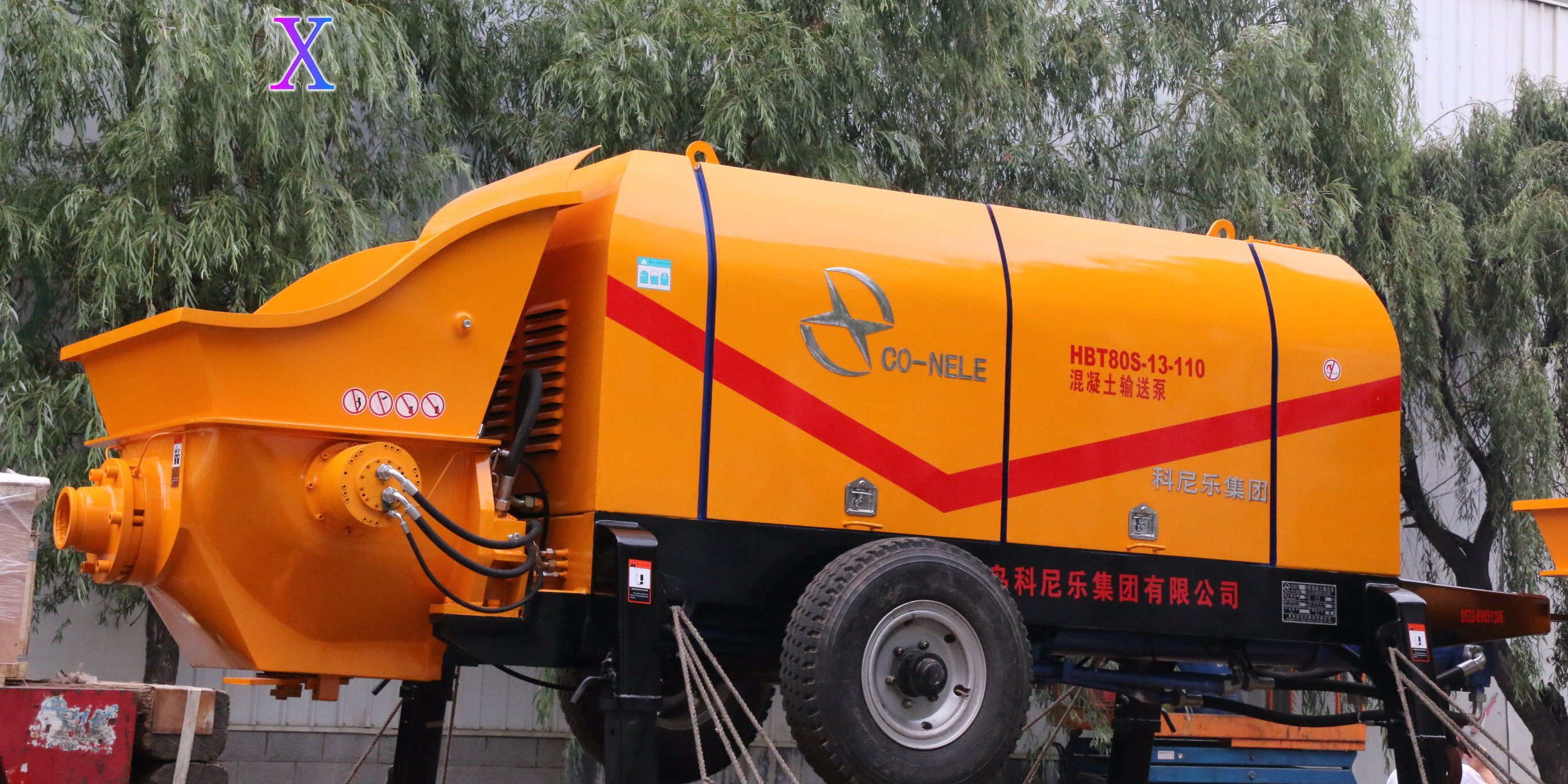 如何規(guī)范地檢測混凝土泵液壓系統的各個部位？