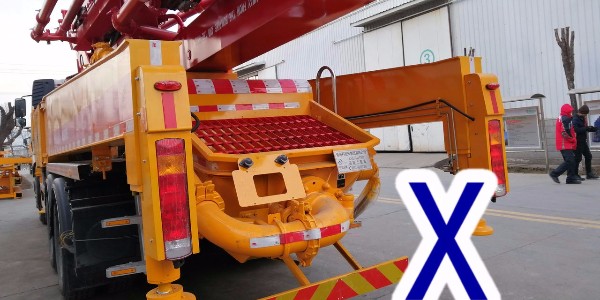 小型混凝土泵車施工前的準備工作和施工后的整理工作——科尼樂集團