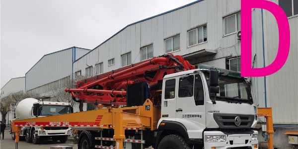 泵車由于進水導(dǎo)致液壓油乳化