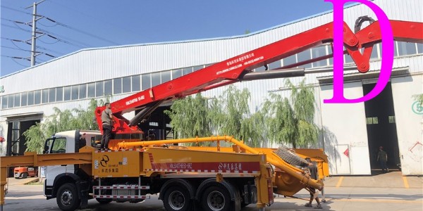 我國(guó)小型混凝土泵車行業(yè)未來市場(chǎng)前景剖析（二）