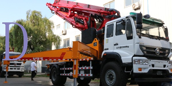 混凝土輸送泵沒有正反泵，哪里出了問題？