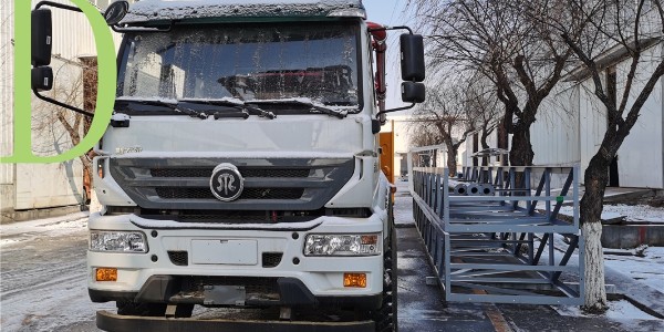 混凝土泵車可泵性是什么？你知道嗎