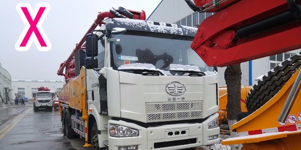 小型泵車軟管更換技巧科普篇，5分鐘就能了解——科尼樂集團