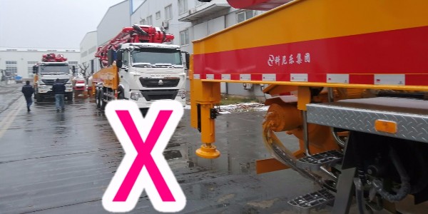 小型泵車液壓系統發熱不要慌，科尼樂小編來幫忙！