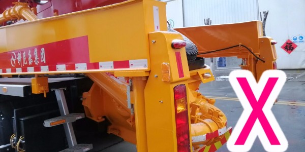 小型泵車輸送泵的清洗方法科普篇，點進來了解一下——科尼樂集團