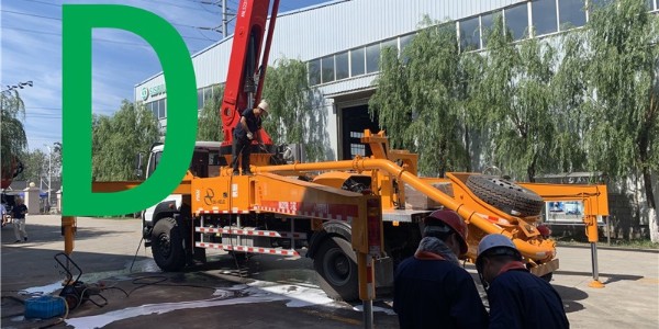 潤(rùn)滑油對(duì)混凝土泵車起到的作用有哪些？