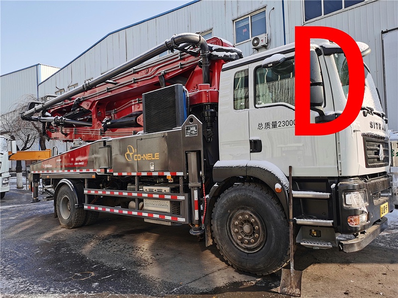 青島混凝土泵車價格 (16)