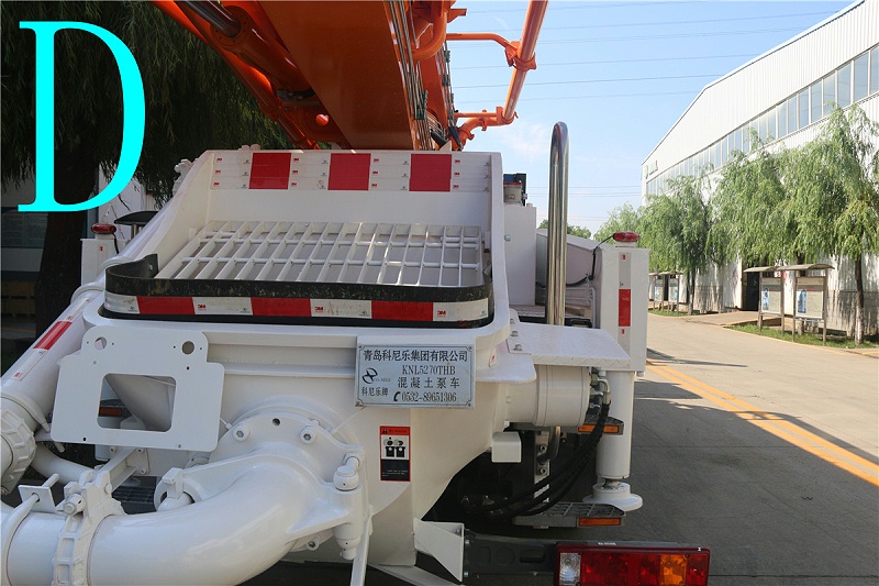 青島小型混凝土泵車價(jià)格 (15)