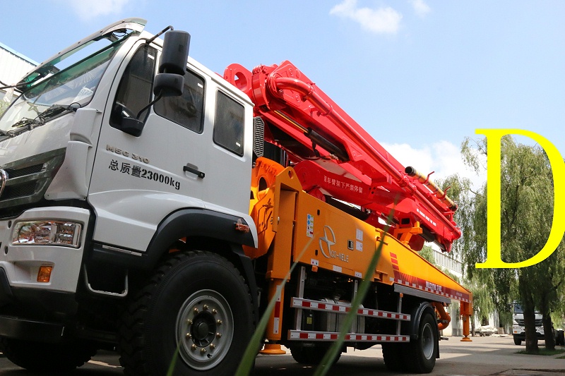 青島混凝土泵車價格 (10)