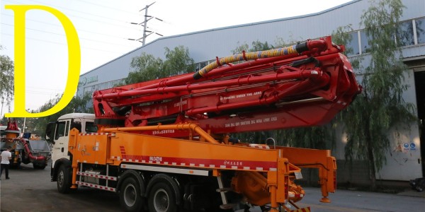 如何準確的區分混凝土輸送泵的種類及用途？