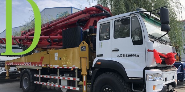 建筑房屋時選用哪種混凝土機械設(shè)備更適合？