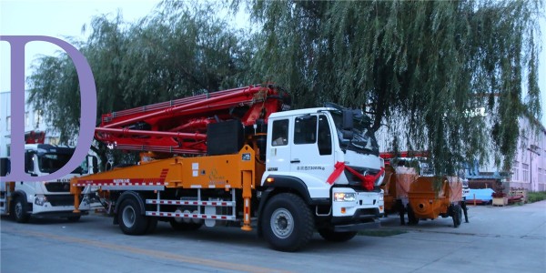 混凝土輸送泵如何正確泵送？