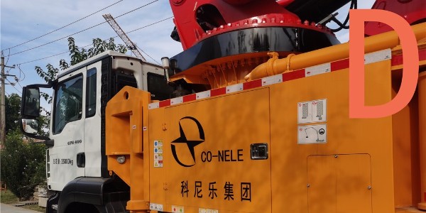 混凝土泵車維修保養需要注意什么