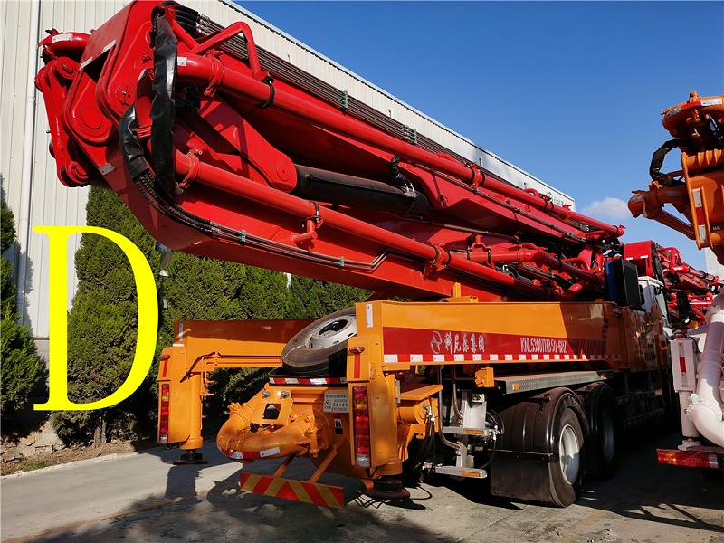 青島混凝土泵車價格 (24)