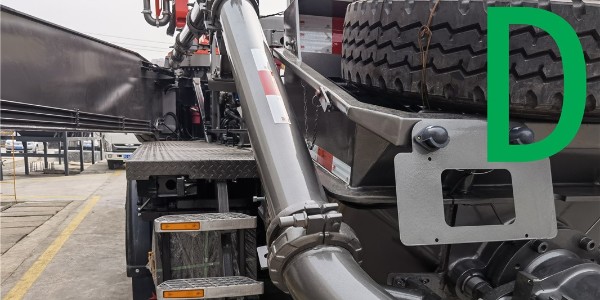 泵車的底盤部分要怎么保養(yǎng)？