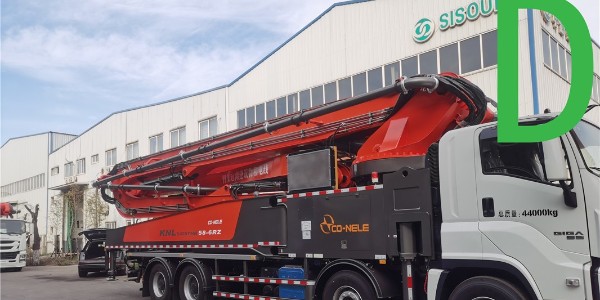 泵車怎樣澆筑能減少危險？