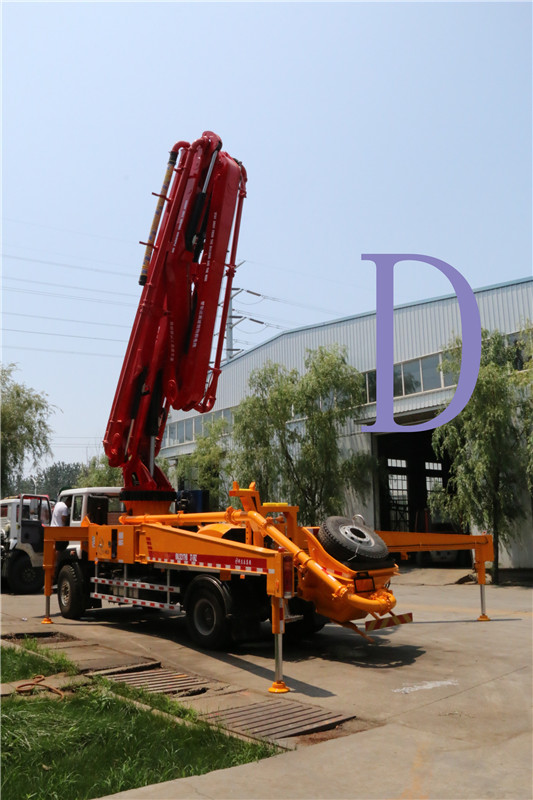 青島混凝土泵車價(jià)格 (29)