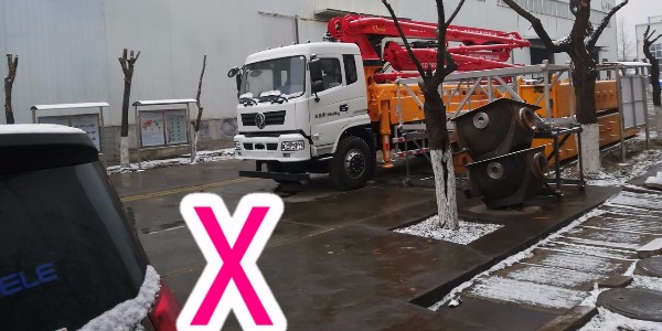 小型泵車選擇方案早了解，幫你選到好泵車——科尼樂集團