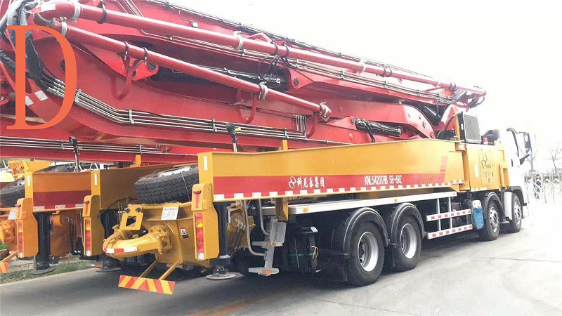青島混凝土泵車(chē)價(jià)格 (8)