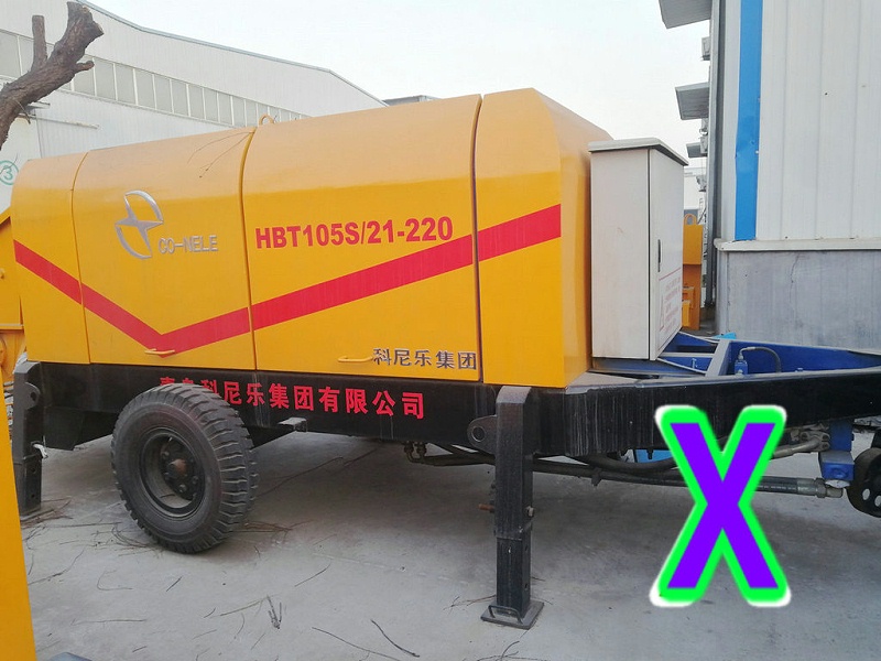 青島混凝土輸送泵價(jià)格