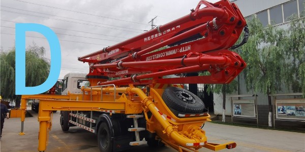 泵車輪胎易磨損，怎么解決?