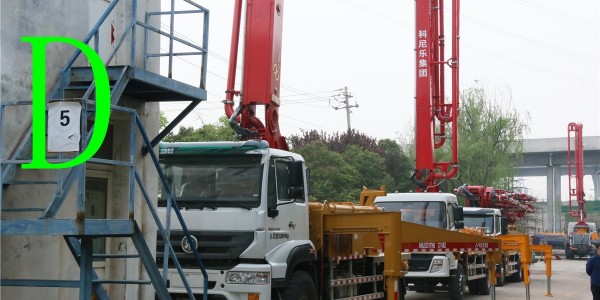 泵車S管閥處堵塞常見現象？