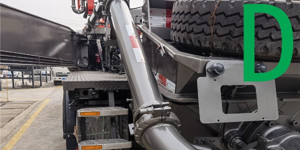 泵車平衡閥起到了什么作用？