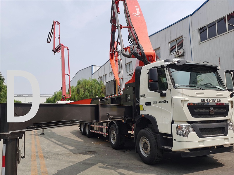 青島混凝土泵車(chē)價(jià)格 (34)