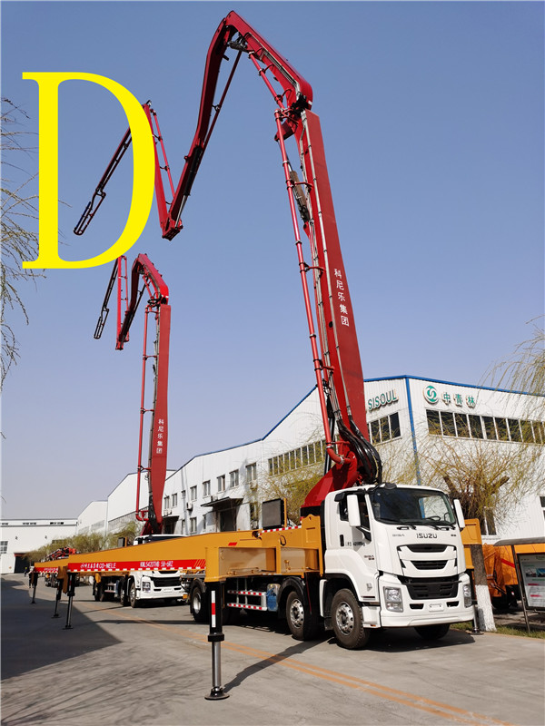 青島混凝土泵車價(jià)格 (46)