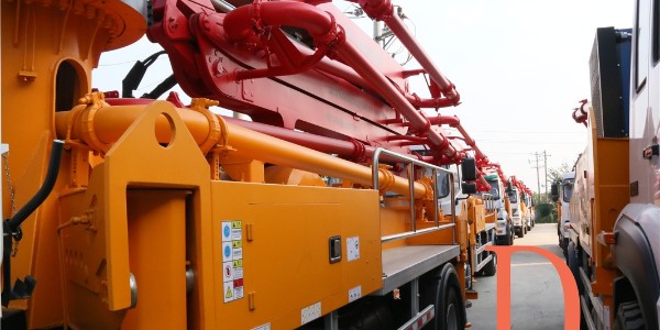 混凝土輸送泵價格怎么樣，有沒有達到你心里預期